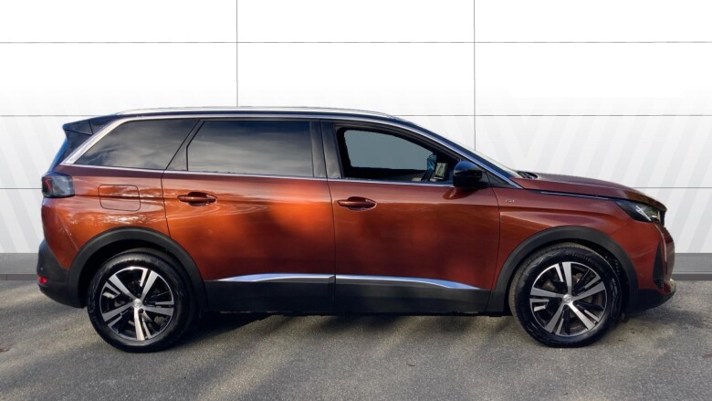 Peugeot 5008 1.5 BlueHDi GT 5dr EAT8 Diesel Estate